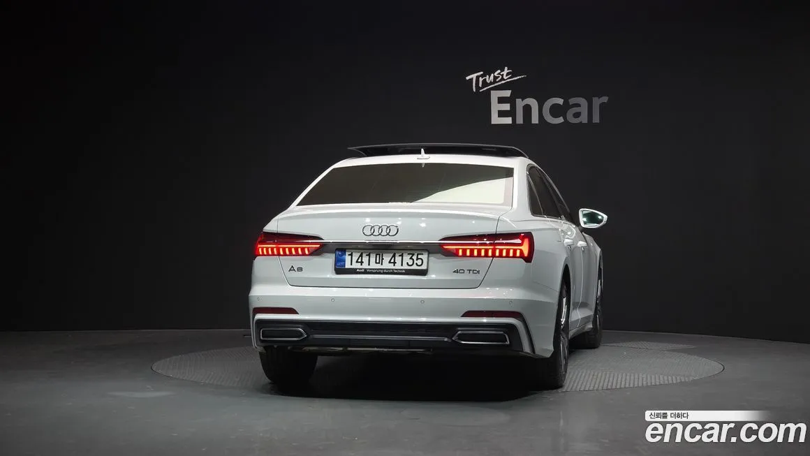 Audi A6 2023 из KR, фото 4