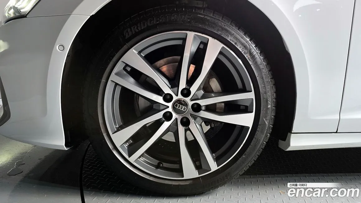 Audi A6 2023 из KR, фото 5