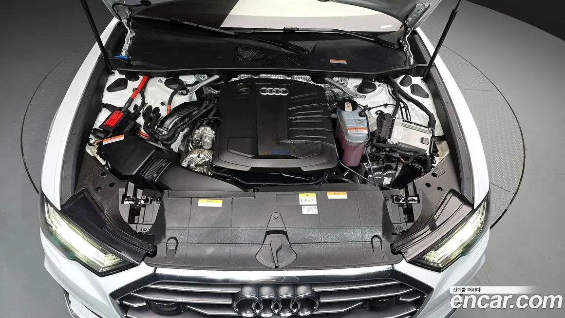 Audi A6 2023 из KR, фото 6