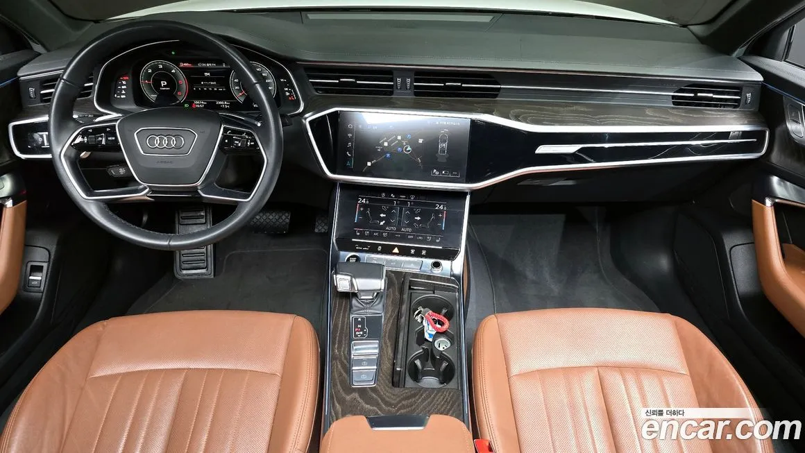 Audi A6 2023 из KR, фото 7
