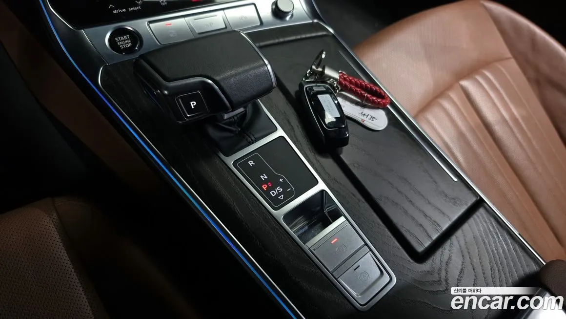 Audi A6 2023 из KR, фото 9