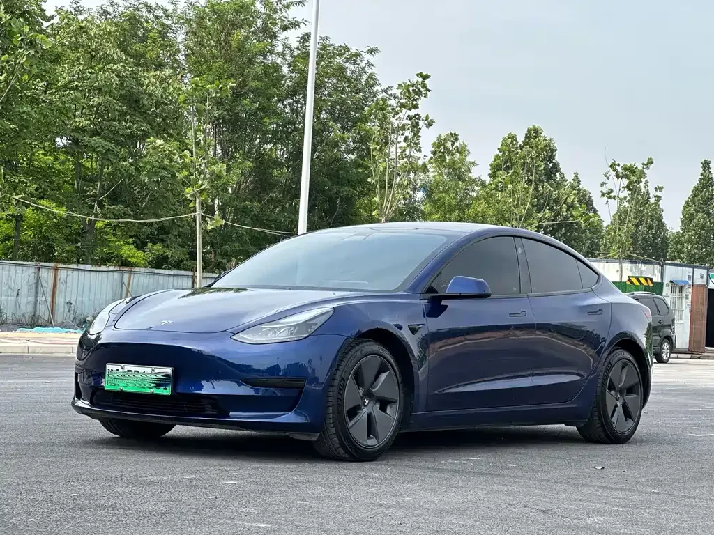 Tesla Model 3 2022 из CN, фото 1