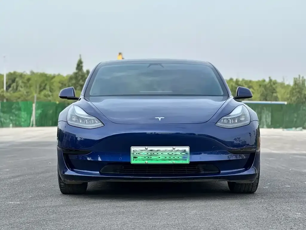 Tesla Model 3 2022 из CN, фото 2