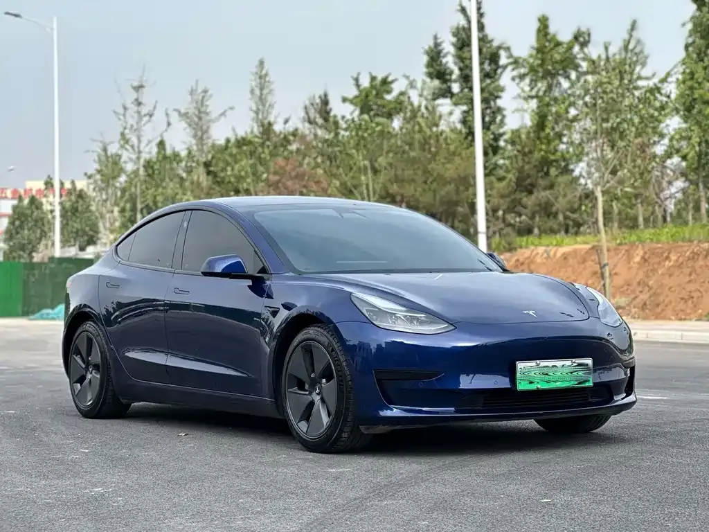 Tesla Model 3 2022 из CN, фото 3