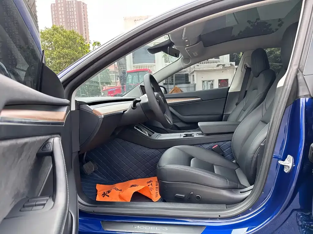 Tesla Model 3 2022 из CN, фото 4