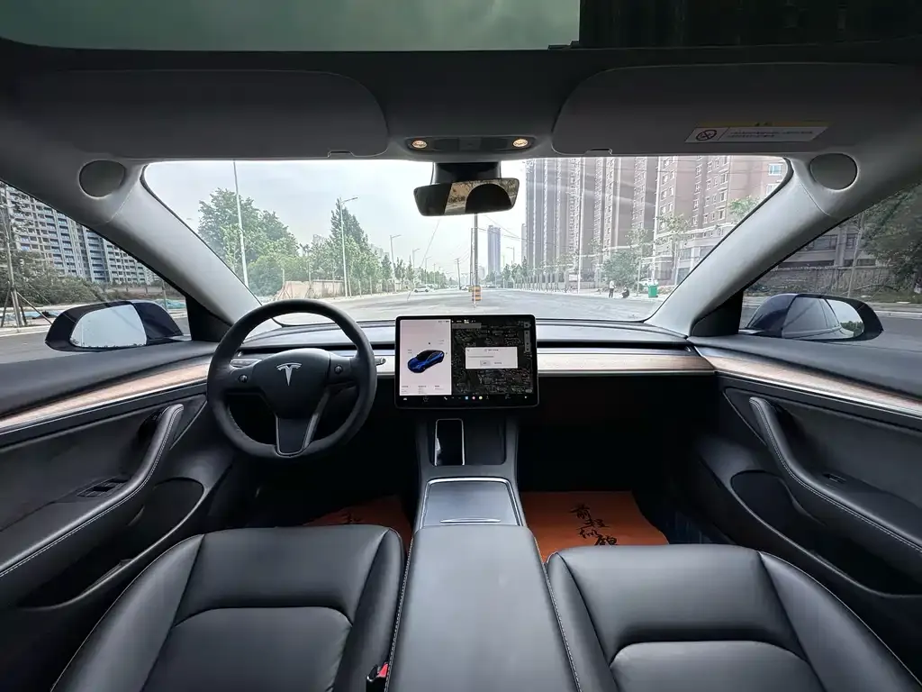 Tesla Model 3 2022 из CN, фото 6