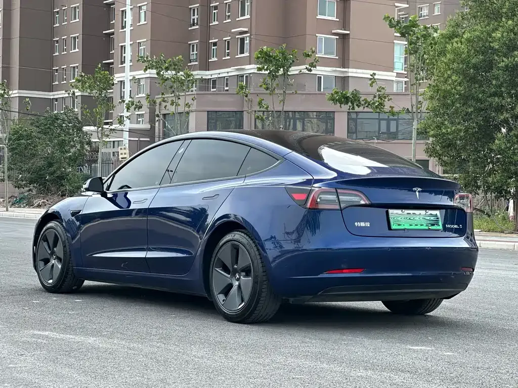 Tesla Model 3 2022 из CN, фото 7