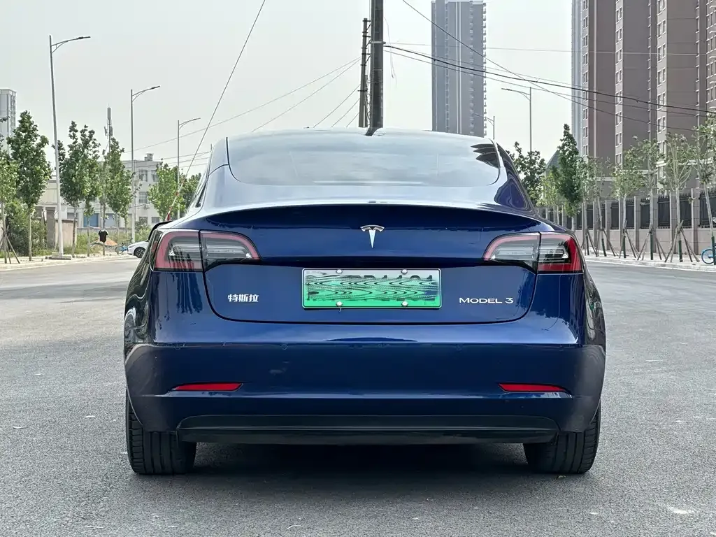 Tesla Model 3 2022 из CN, фото 8