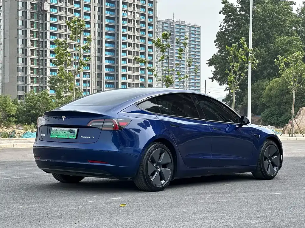 Tesla Model 3 2022 из CN, фото 9