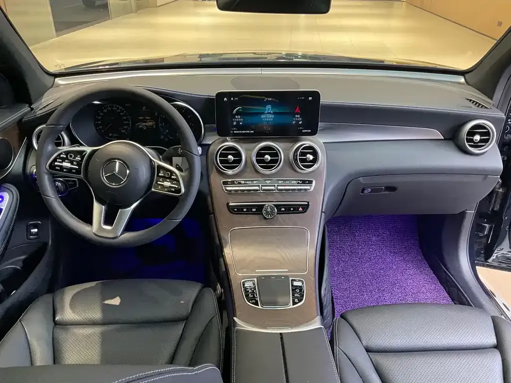 Mercedes-Benz GLC 2022 из CN, фото 10