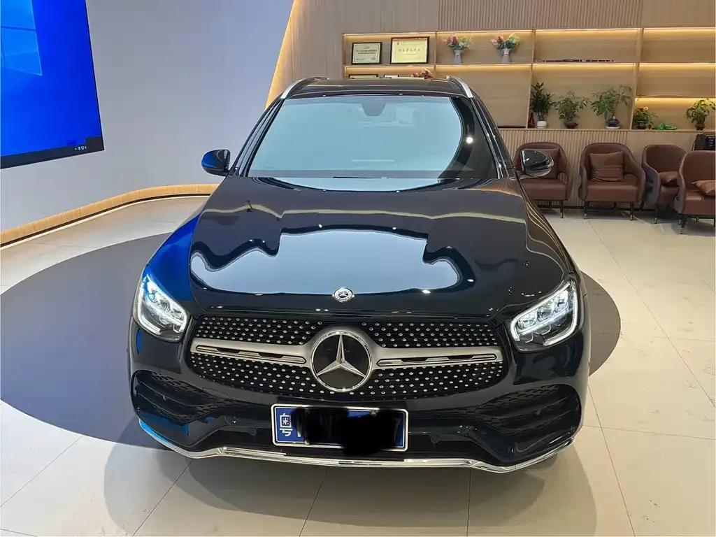 Mercedes-Benz GLC 2022 из CN, фото 2