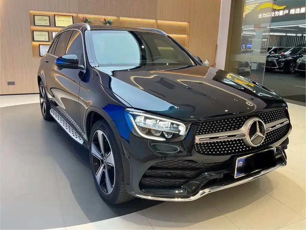 Mercedes-Benz GLC 2022 из CN, фото 3