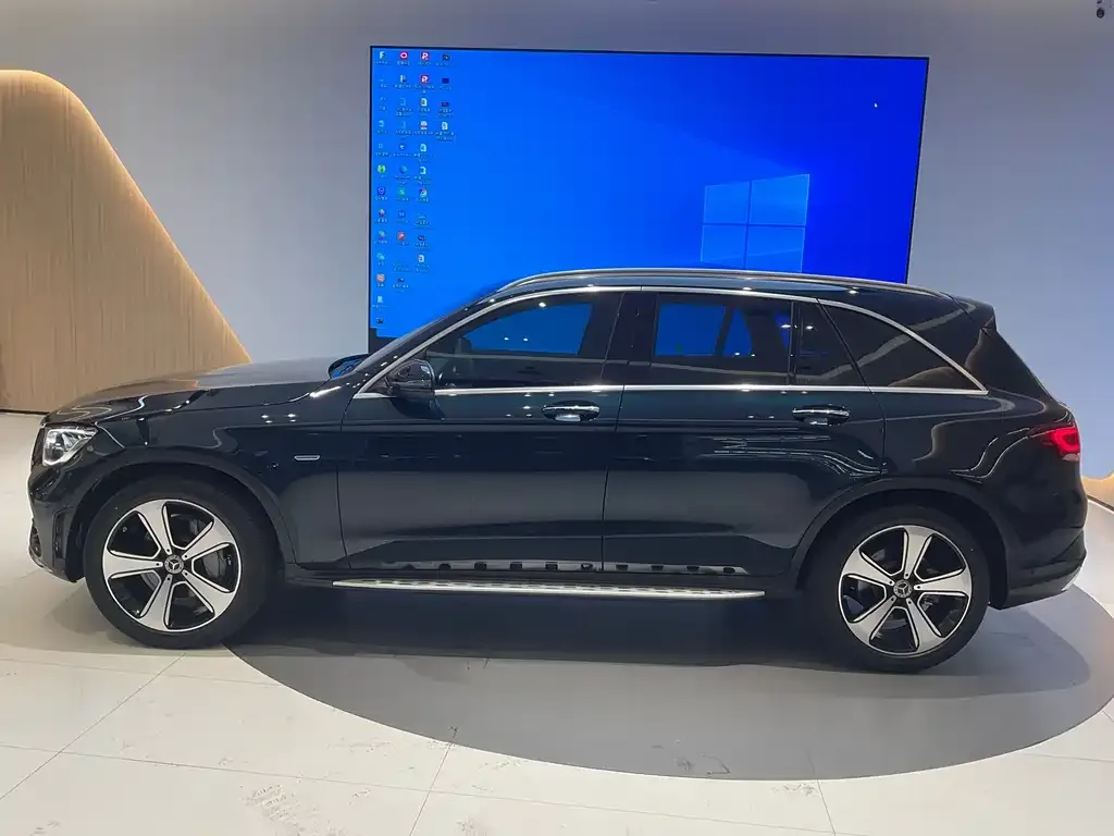 Mercedes-Benz GLC 2022 из CN, фото 4