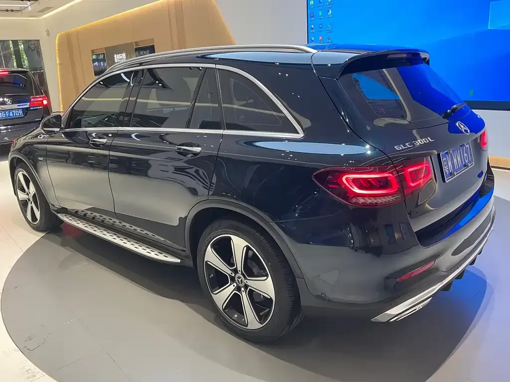 Mercedes-Benz GLC 2022 из CN, фото 5