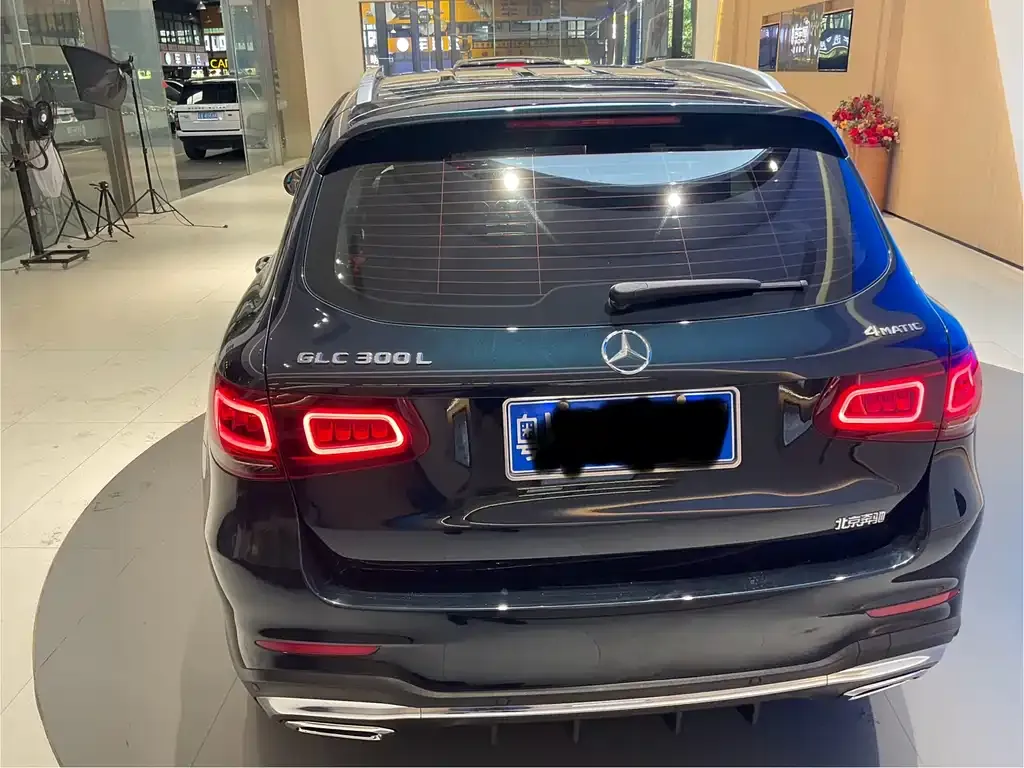Mercedes-Benz GLC 2022 из CN, фото 6