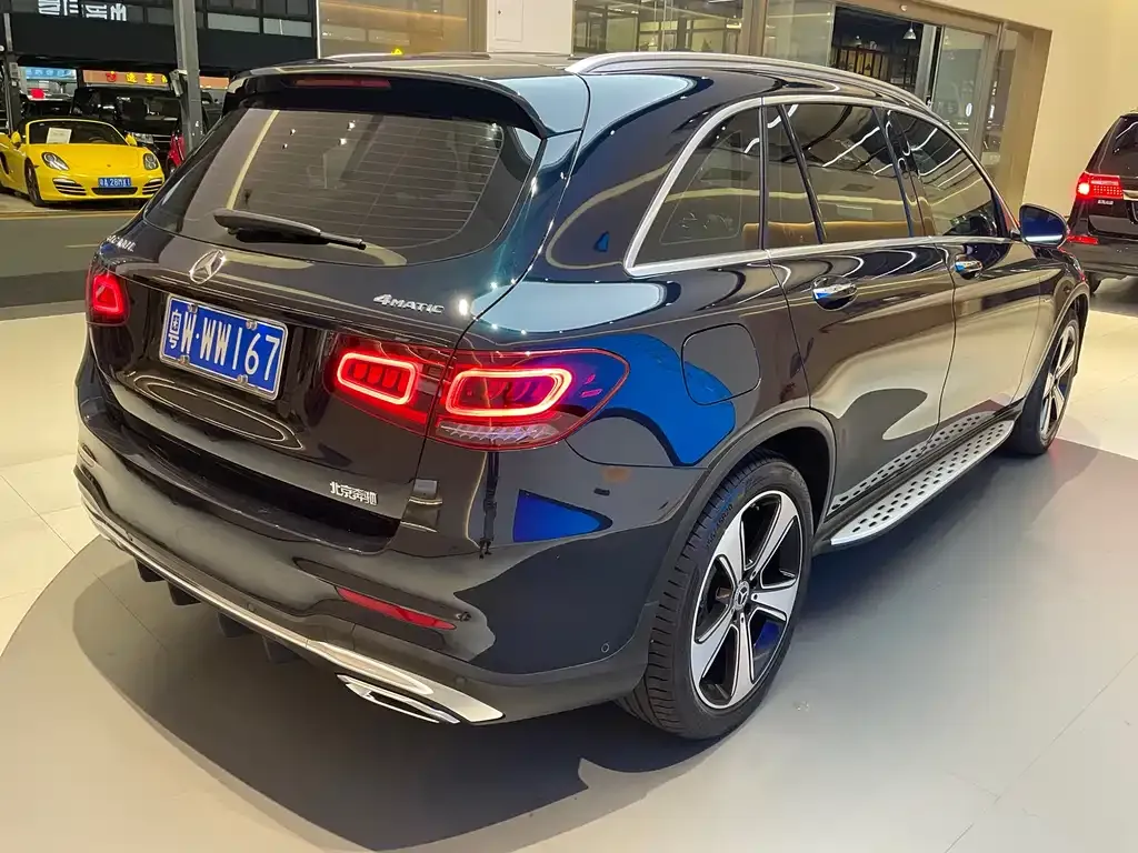 Mercedes-Benz GLC 2022 из CN, фото 7