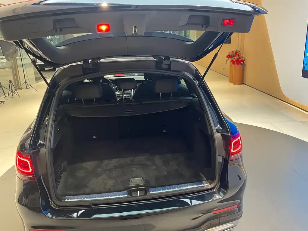 Mercedes-Benz GLC 2022 из CN, фото 8