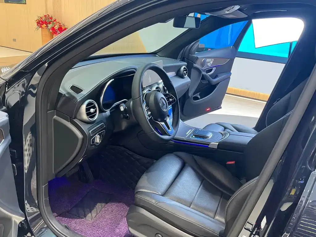 Mercedes-Benz GLC 2022 из CN, фото 9