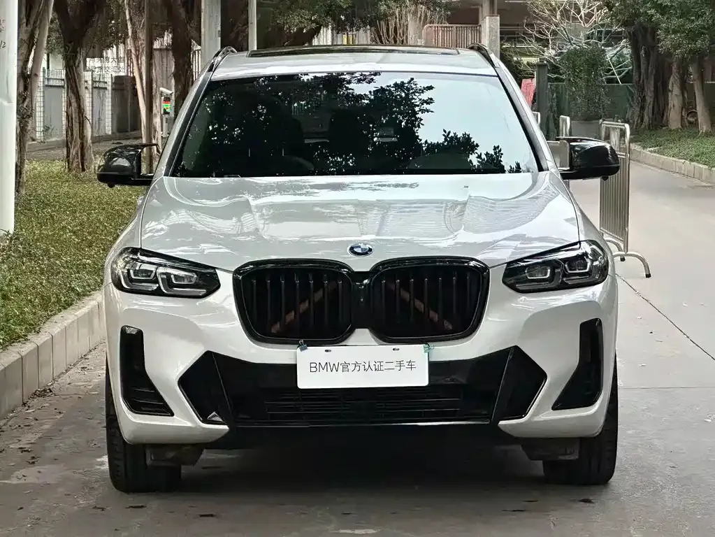 BMW X3 2022 из CN, фото 2