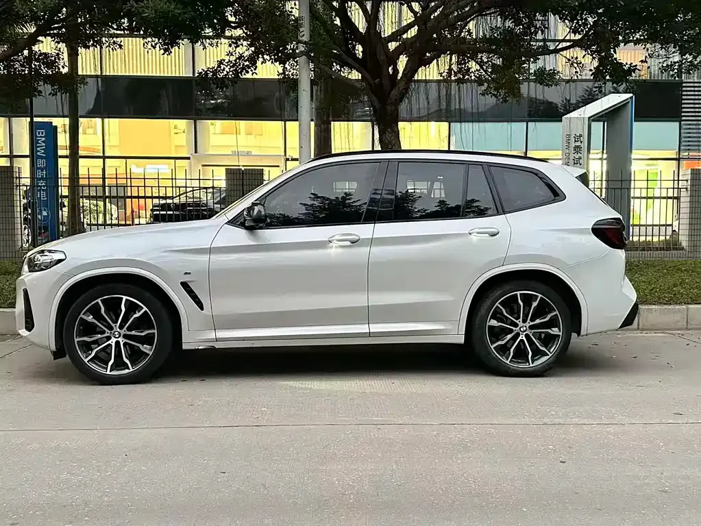 BMW X3 2022 из CN, фото 3