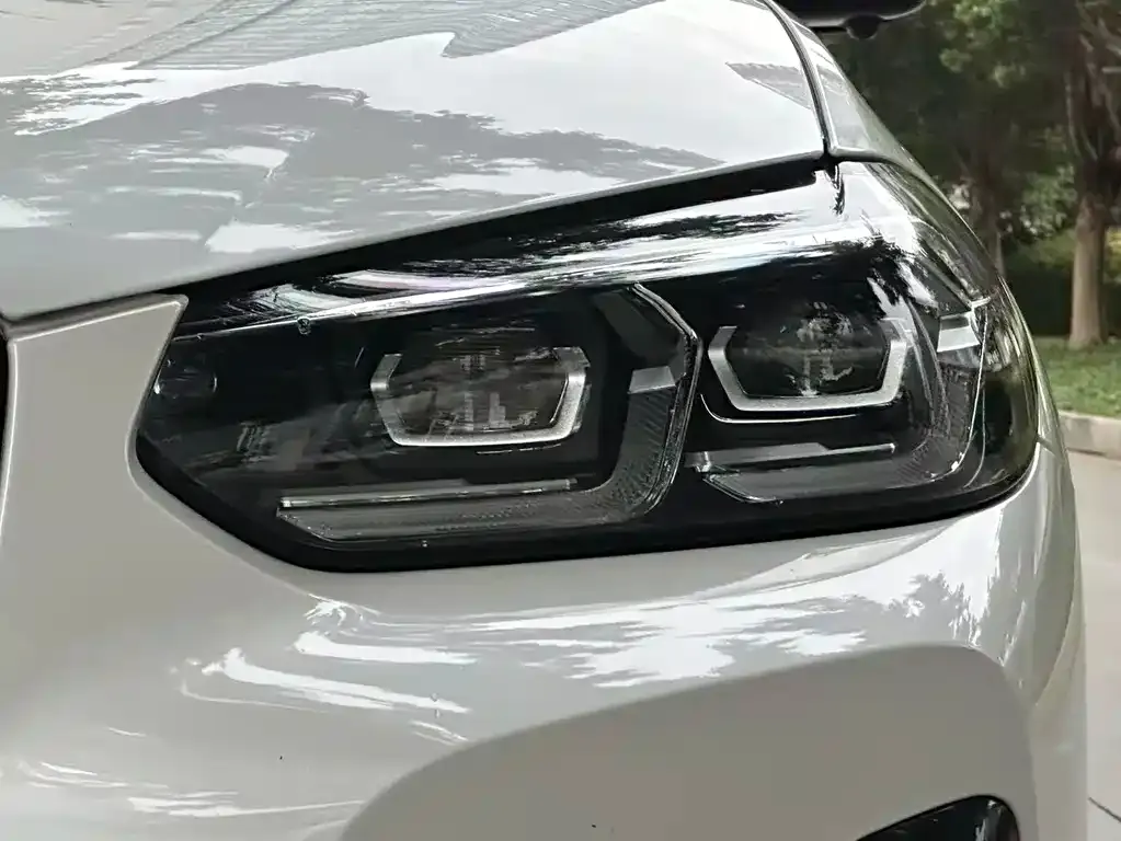 BMW X3 2022 из CN, фото 6