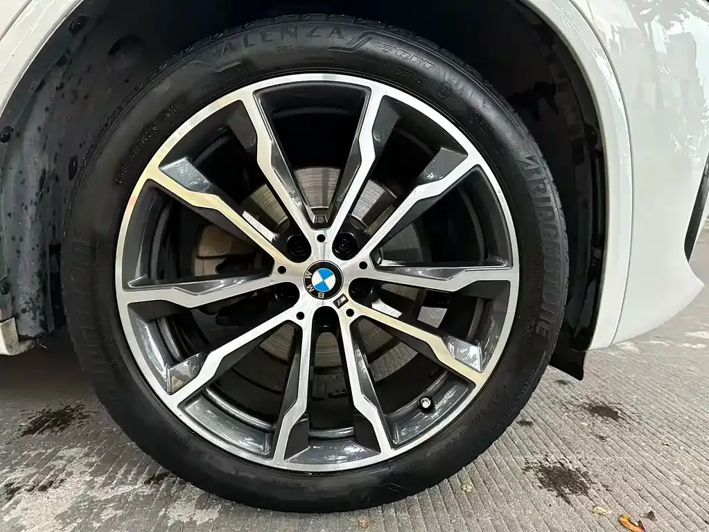 BMW X3 2022 из CN, фото 7