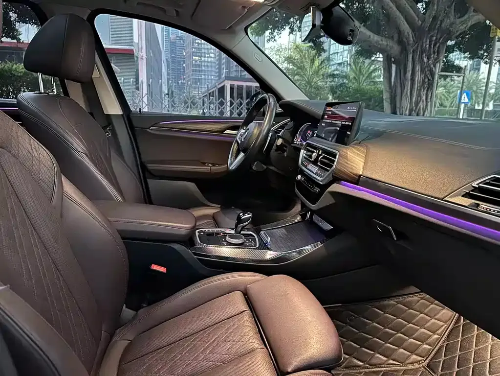 BMW X3 2022 из CN, фото 9