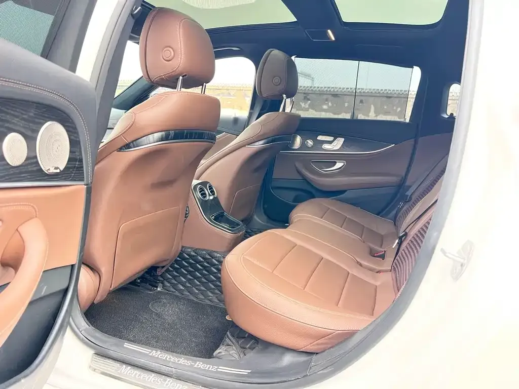 Mercedes-Benz E-Class 2023 из CN, фото 5