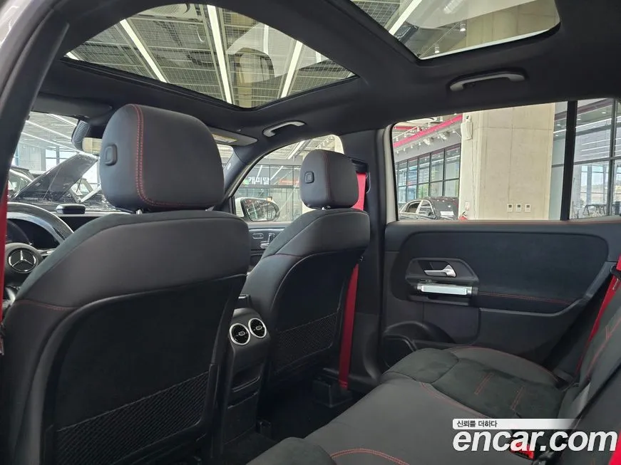 Mercedes-Benz GLB-Class 2026 из KR, фото 10