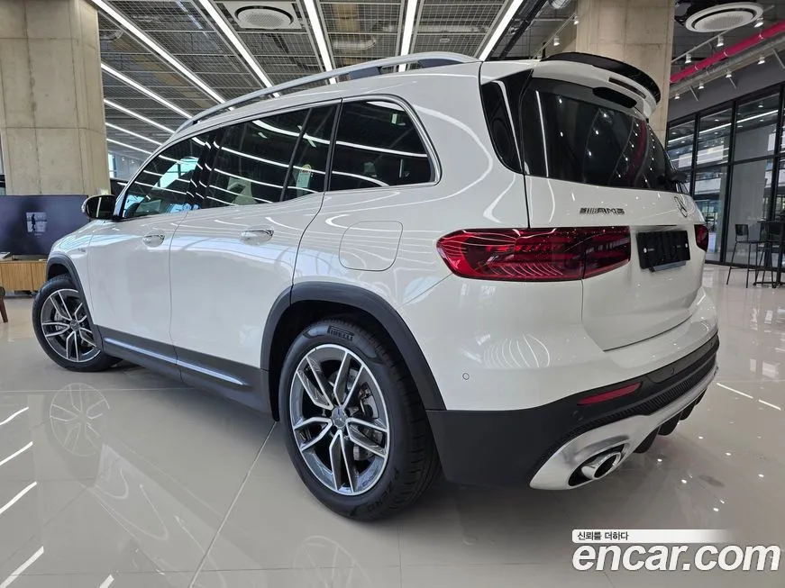 Mercedes-Benz GLB-Class 2026 из KR, фото 2