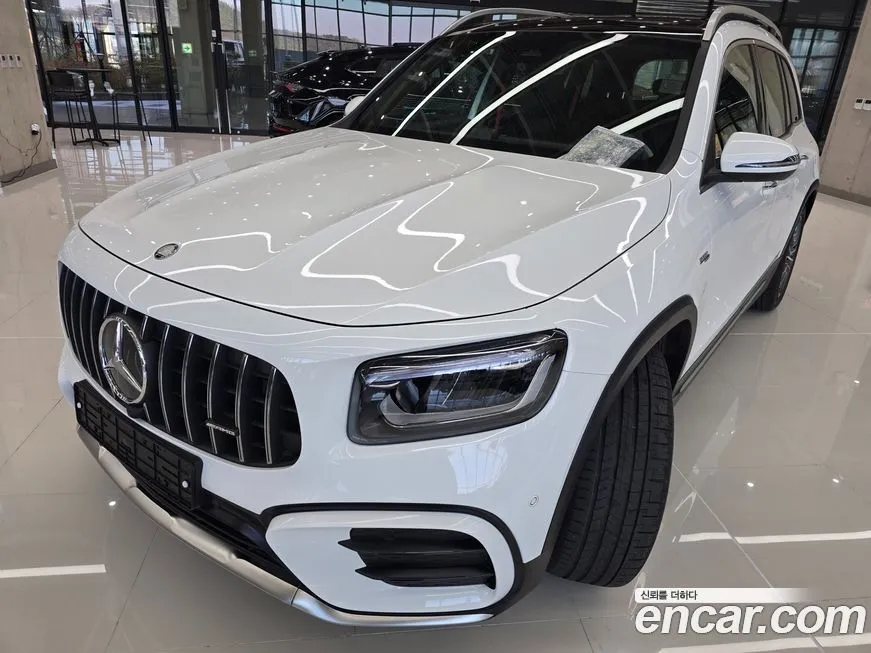 Mercedes-Benz GLB-Class 2026 из KR, фото 3