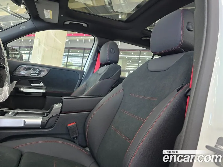 Mercedes-Benz GLB-Class 2026 из KR, фото 6