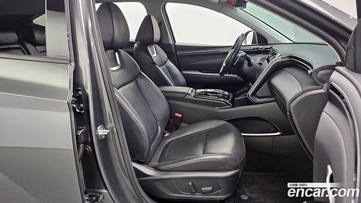 Hyundai Tucson 2021 из KR, фото 10
