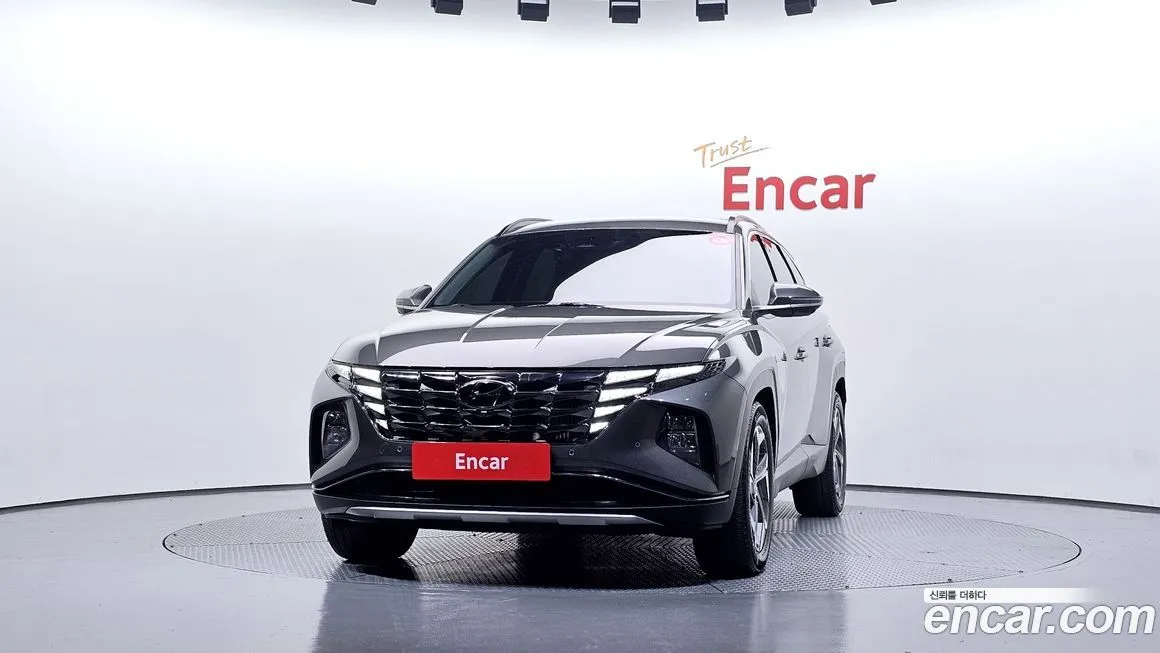 Hyundai Tucson 2021 из KR, фото 3