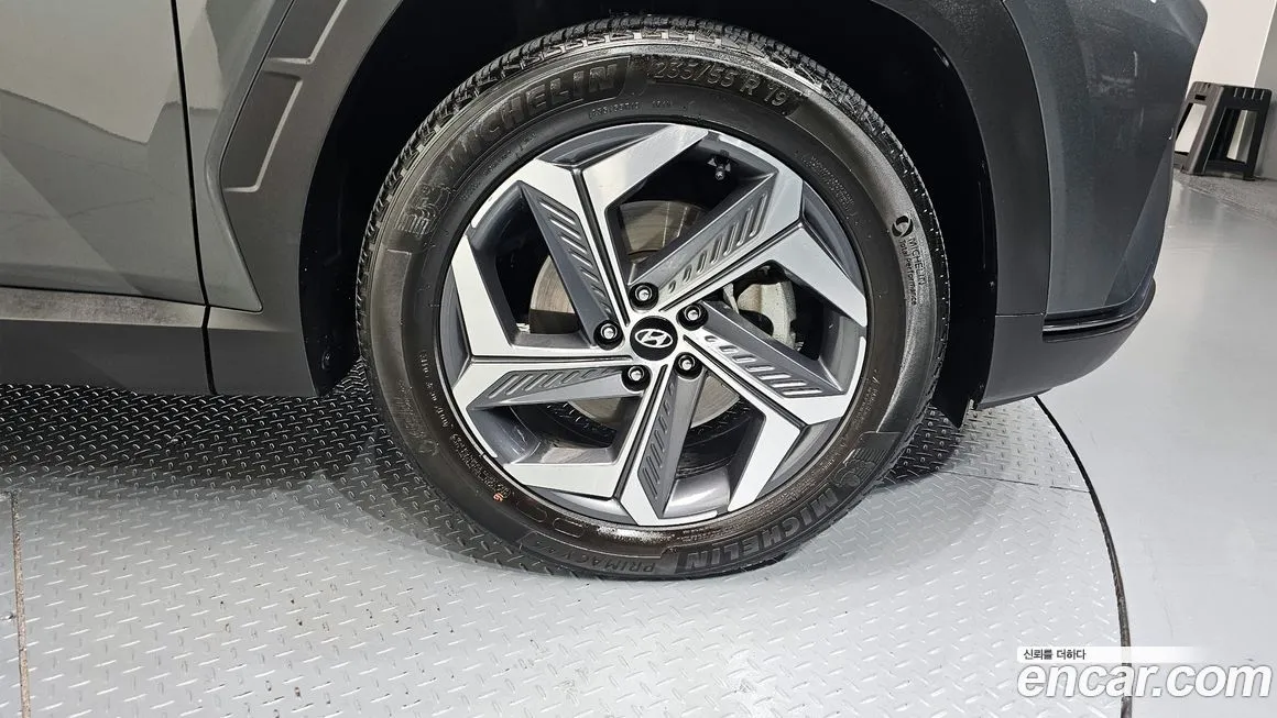 Hyundai Tucson 2021 из KR, фото 5