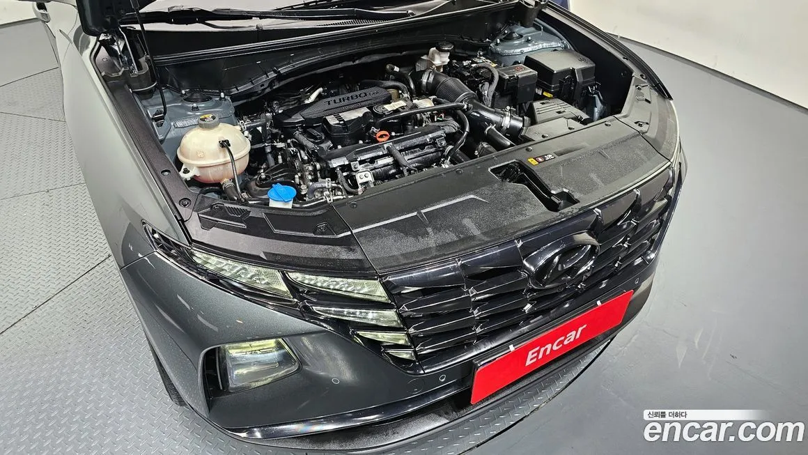 Hyundai Tucson 2021 из KR, фото 6