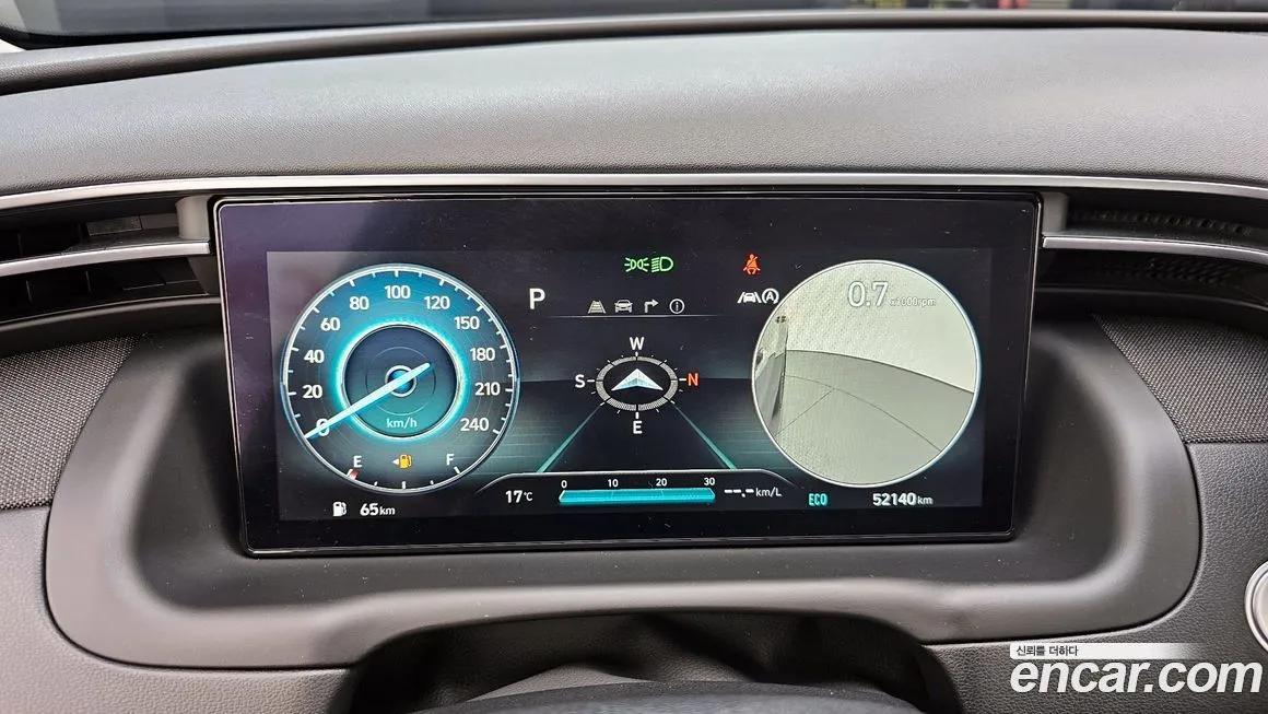 Hyundai Tucson 2021 из KR, фото 8