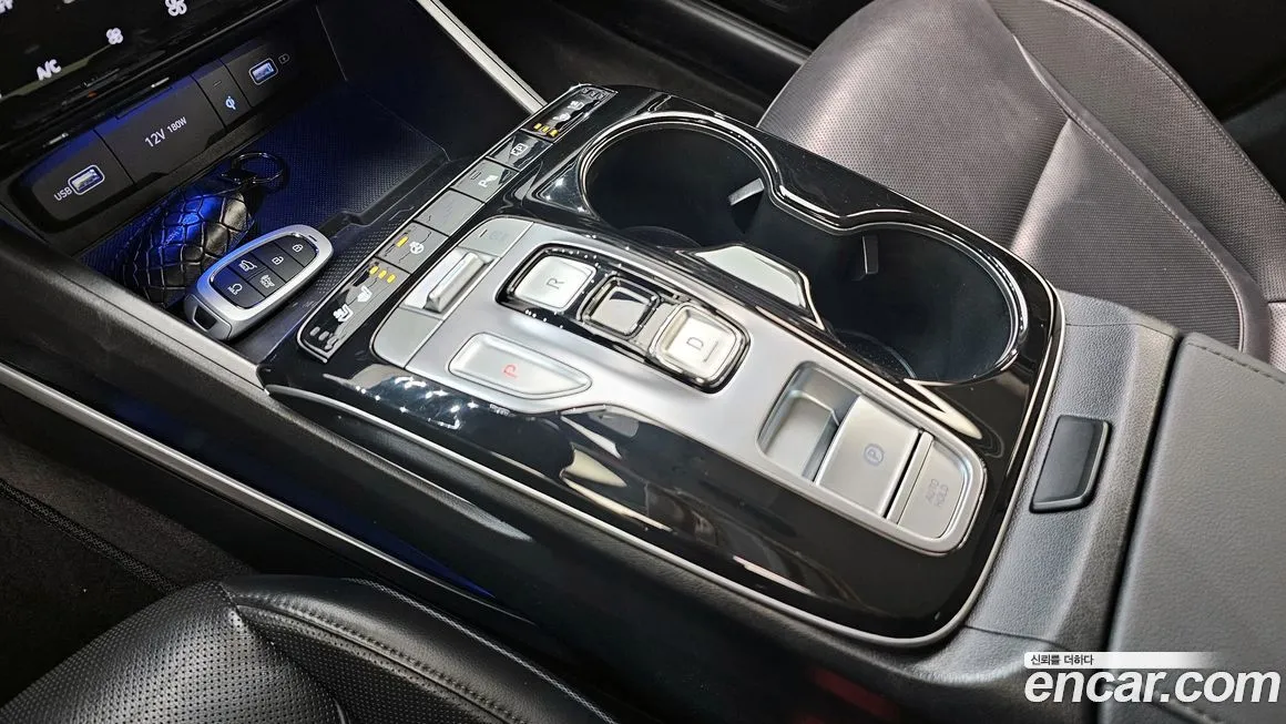 Hyundai Tucson 2021 из KR, фото 9