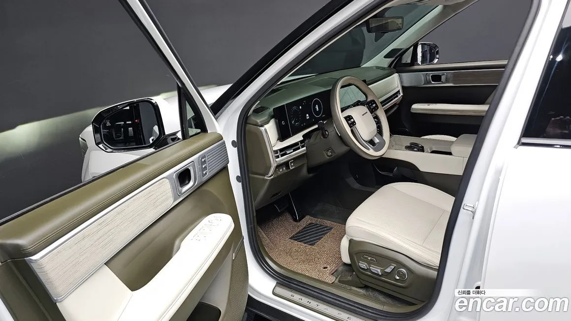 Hyundai Santafe 2024 из KR, фото 10