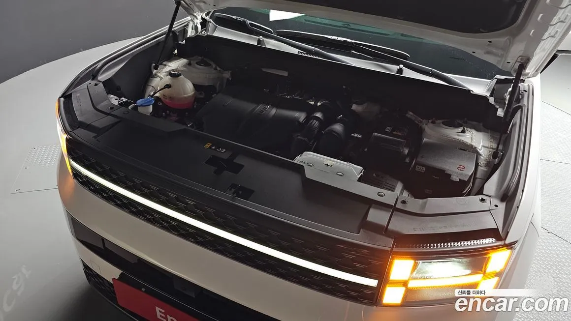 Hyundai Santafe 2024 из KR, фото 6