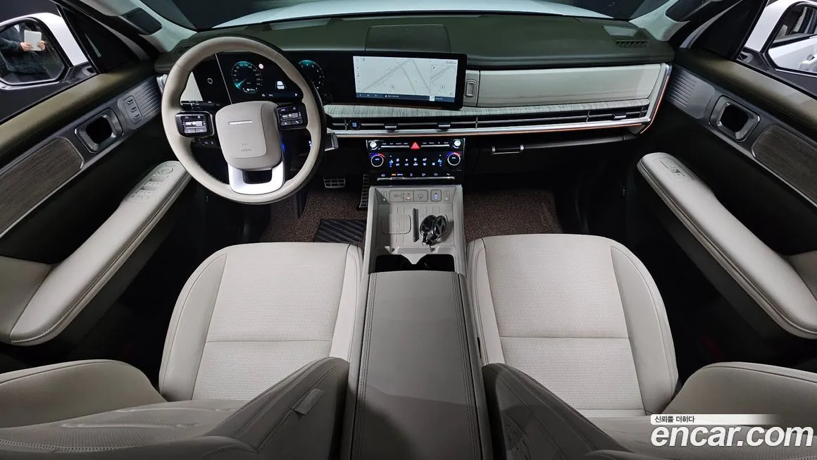 Hyundai Santafe 2024 из KR, фото 7