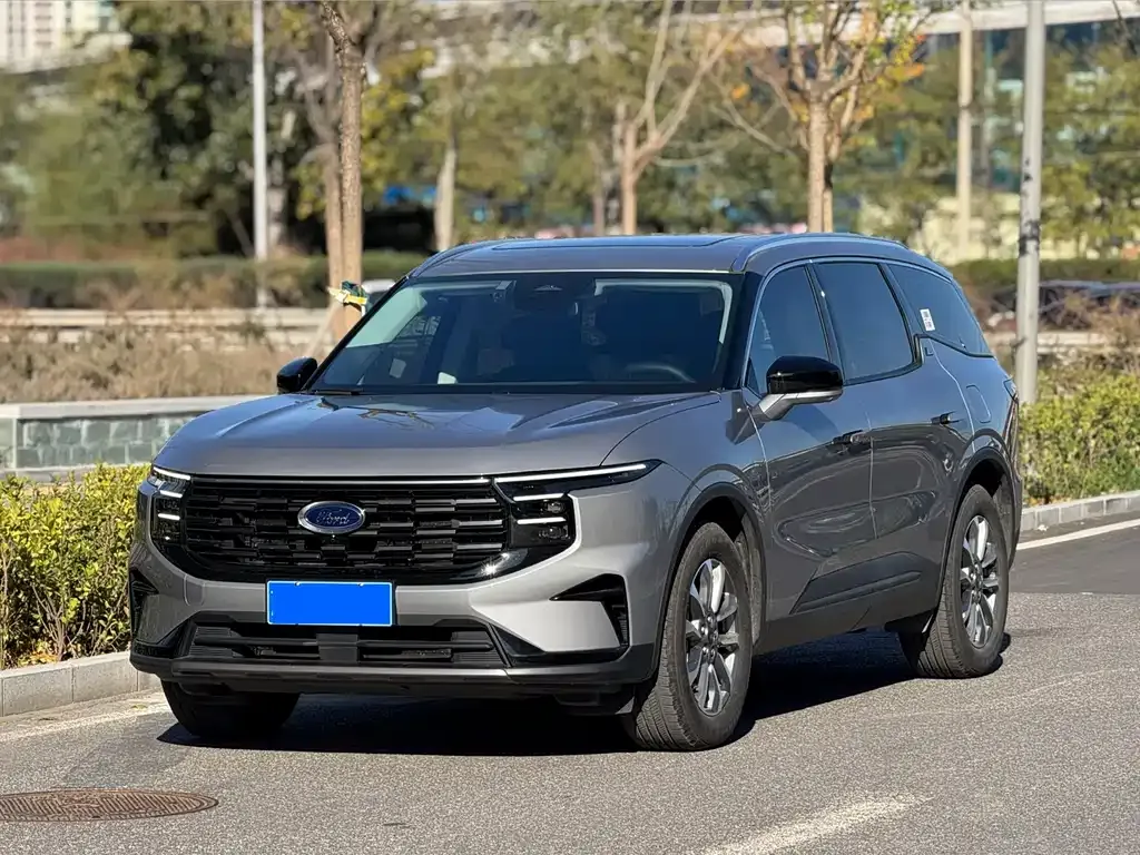 Ford Edge 2025 из CN, фото 1