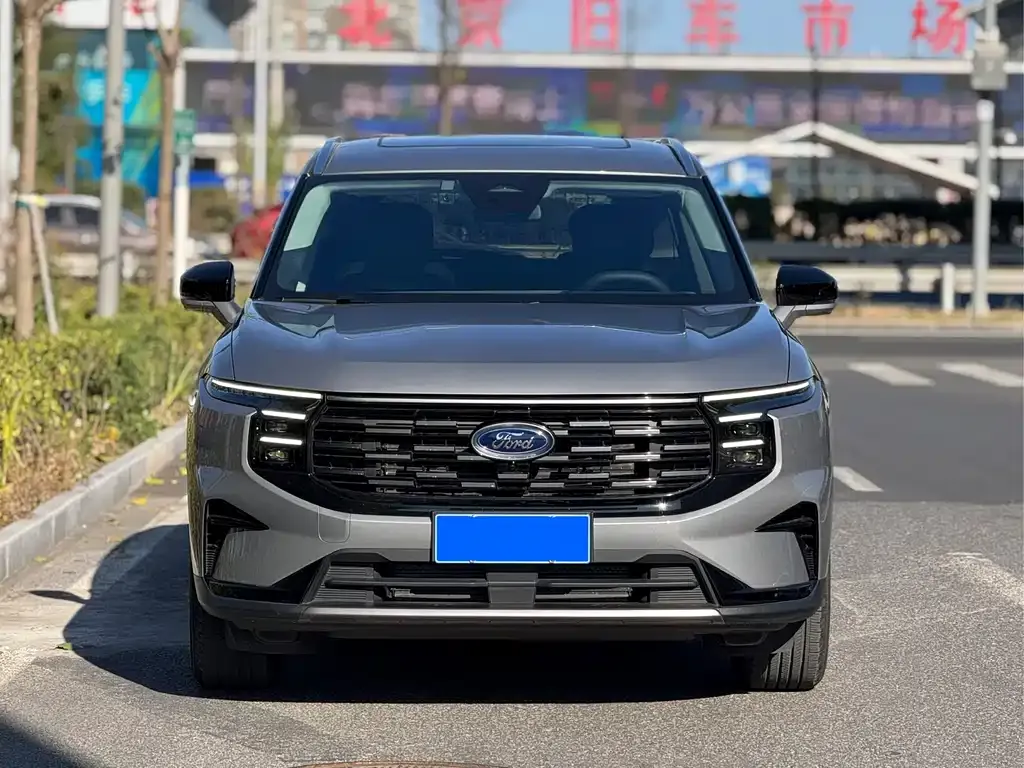 Ford Edge 2025 из CN, фото 2