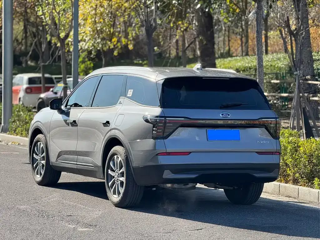 Ford Edge 2025 из CN, фото 4