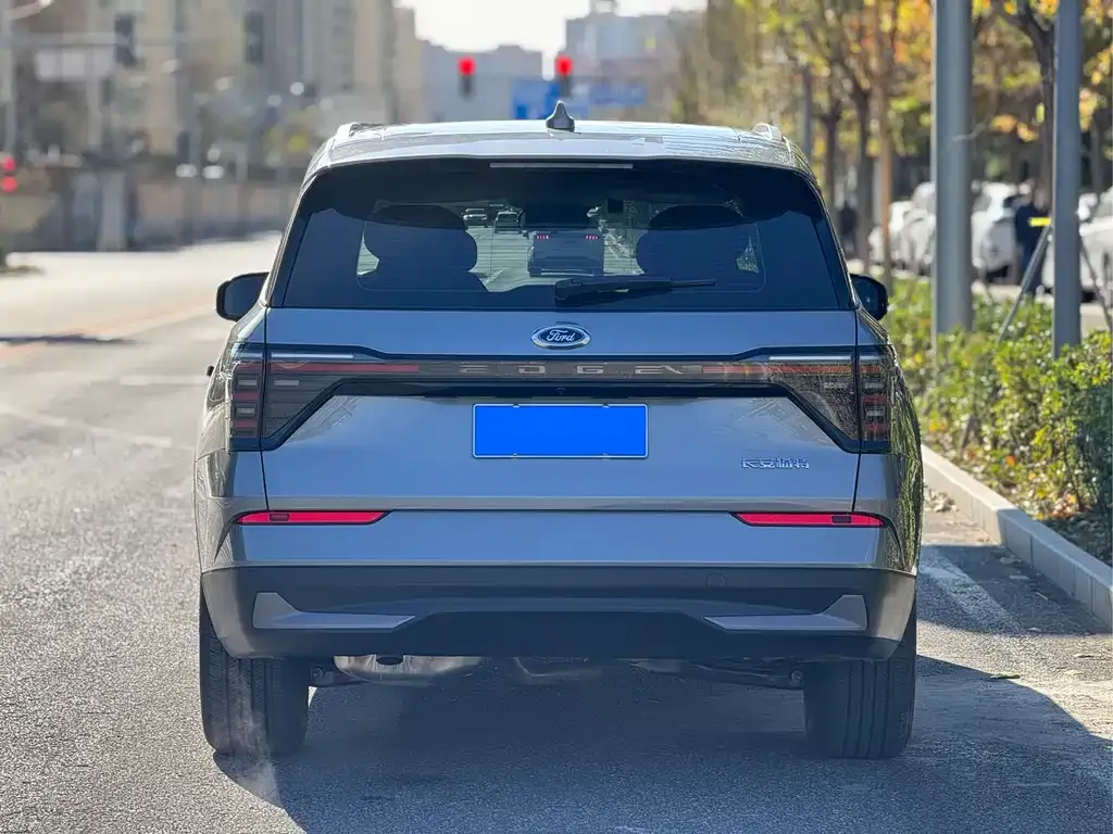 Ford Edge 2025 из CN, фото 5