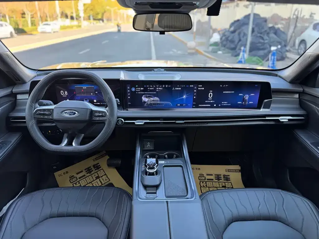 Ford Edge 2025 из CN, фото 6