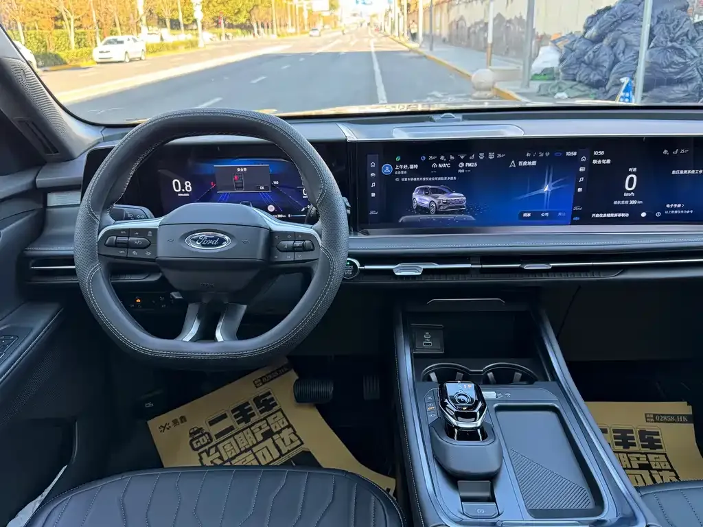 Ford Edge 2025 из CN, фото 7