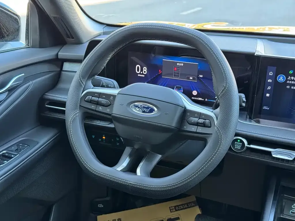 Ford Edge 2025 из CN, фото 8