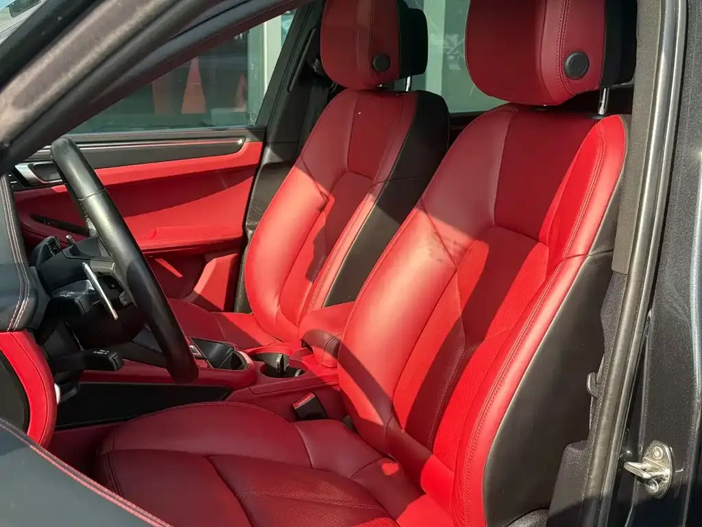 Porsche Macan 2022 из CN, фото 10