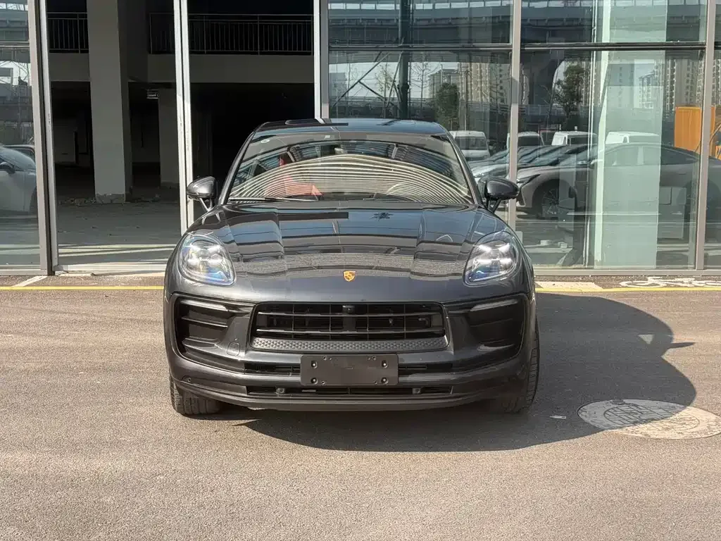 Porsche Macan 2022 из CN, фото 2